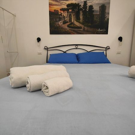 Апартаменти La Residenza Del Marchese Кастелламмаре-ді-Стабія Екстер'єр фото