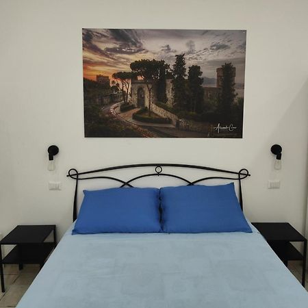 Апартаменти La Residenza Del Marchese Кастелламмаре-ді-Стабія Екстер'єр фото