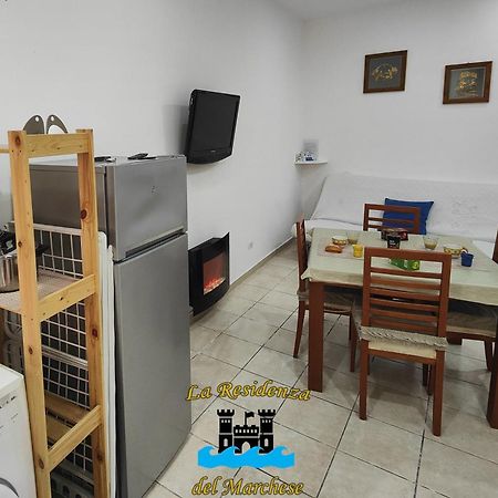 Апартаменти La Residenza Del Marchese Кастелламмаре-ді-Стабія Екстер'єр фото