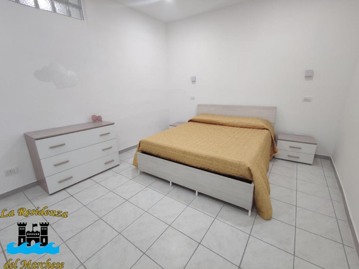 Апартаменти La Residenza Del Marchese Кастелламмаре-ді-Стабія Екстер'єр фото