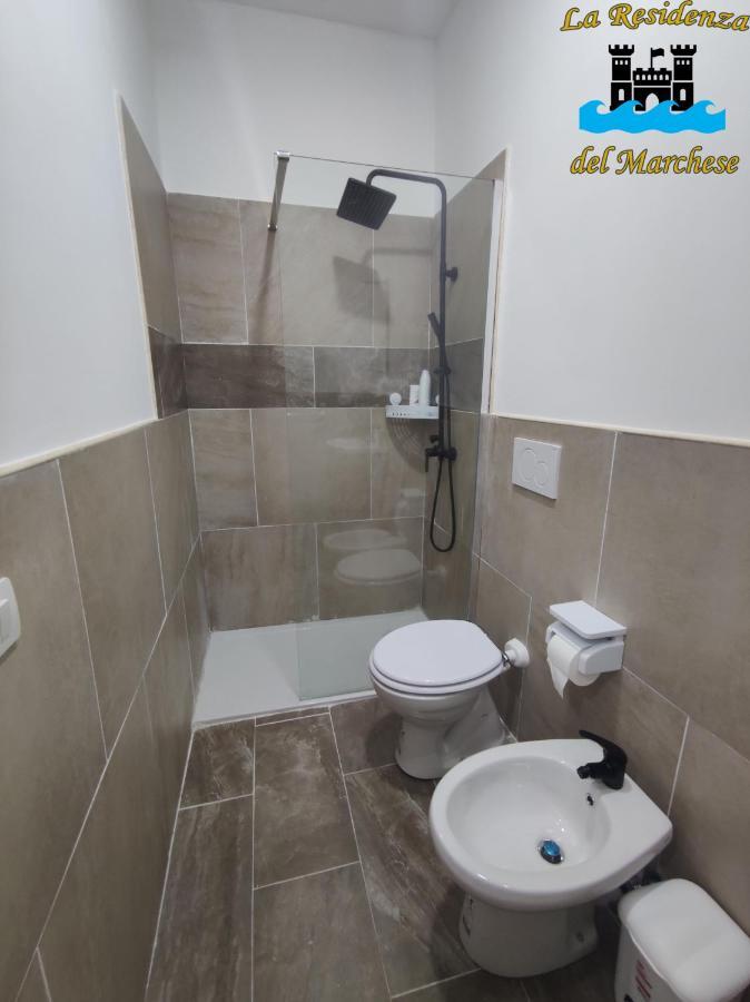 Апартаменти La Residenza Del Marchese Кастелламмаре-ді-Стабія Екстер'єр фото