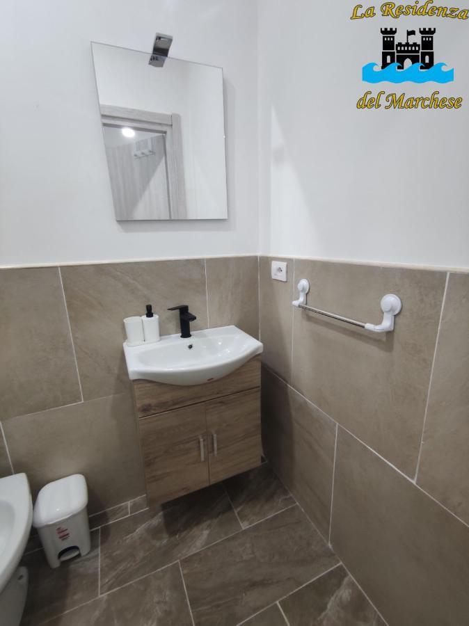 Апартаменти La Residenza Del Marchese Кастелламмаре-ді-Стабія Екстер'єр фото