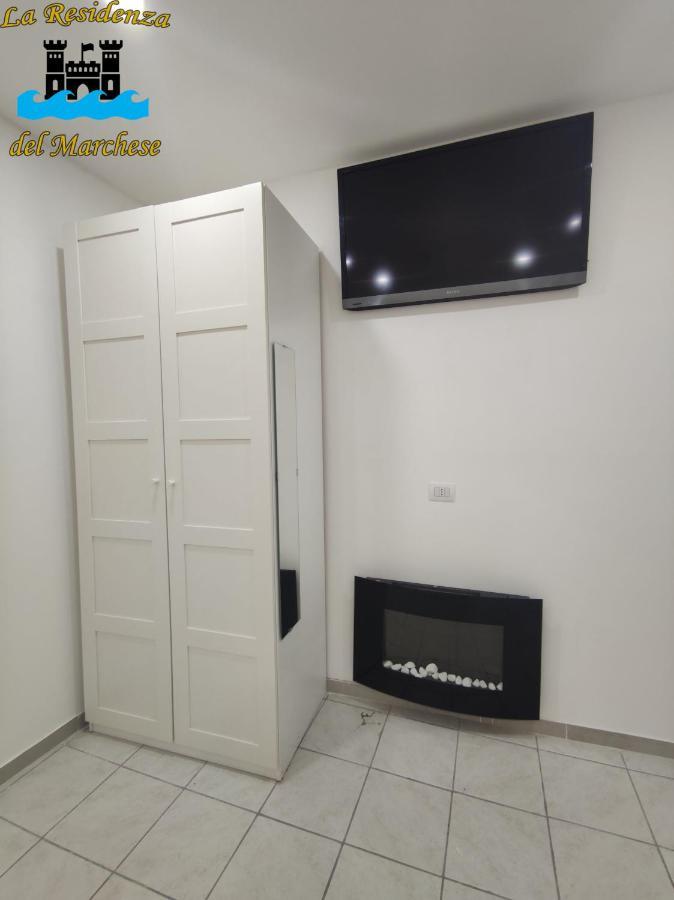 Апартаменти La Residenza Del Marchese Кастелламмаре-ді-Стабія Екстер'єр фото