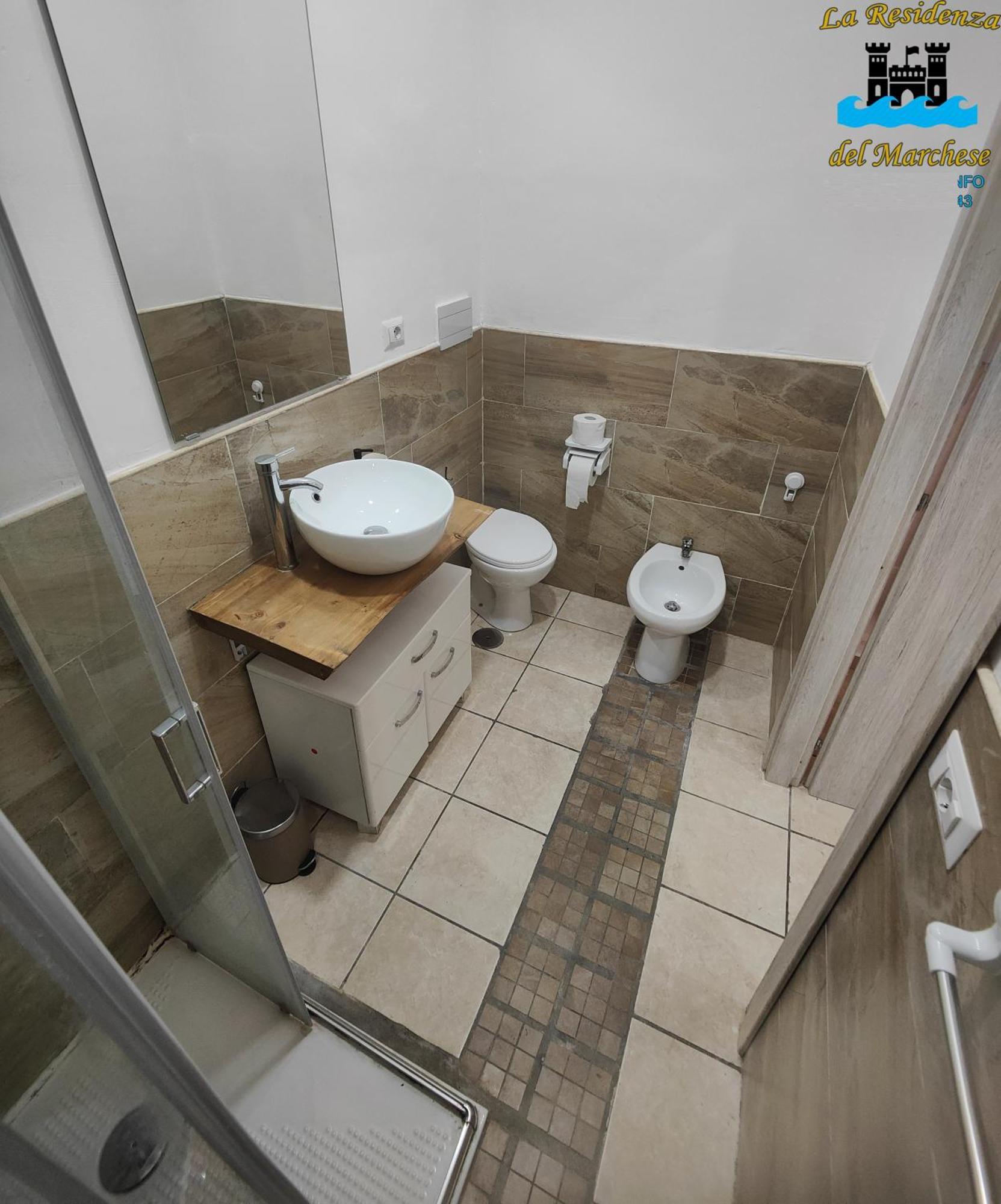 Апартаменти La Residenza Del Marchese Кастелламмаре-ді-Стабія Екстер'єр фото